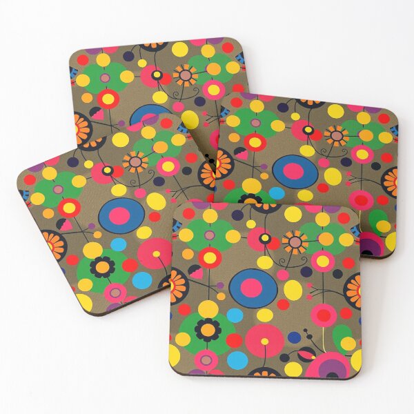 Item preview, Circles pattern designed and sold by GasconyPassion.