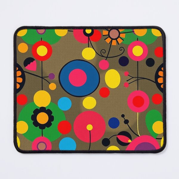 Item preview, Circles pattern designed and sold by GasconyPassion.