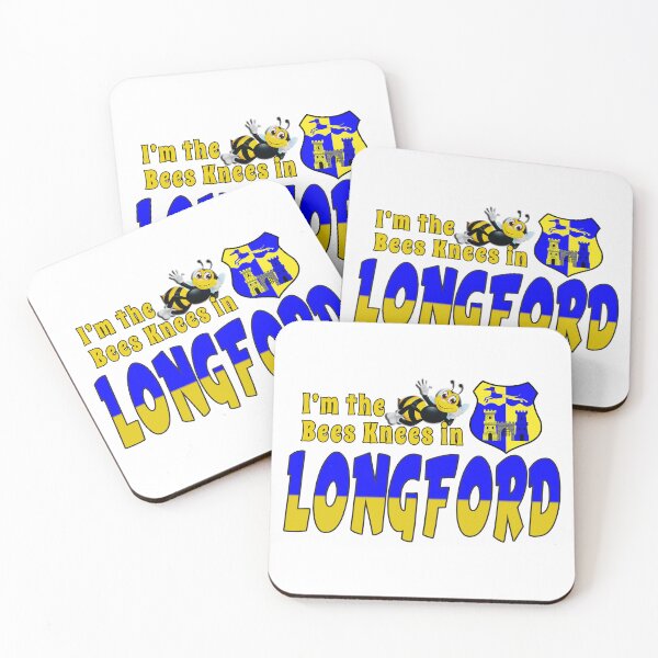 Item preview, I’m the Bees Knees in LONGFORD designed and sold by CathalDevlin.