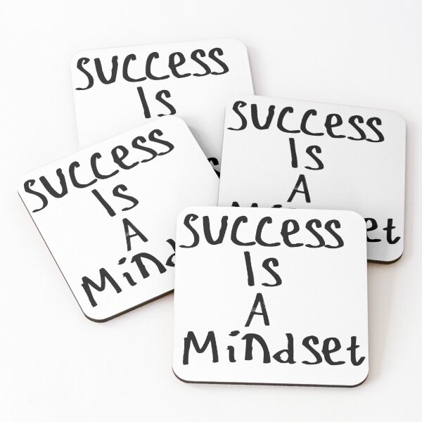 Item preview, Success Is A Mindset designed and sold by kinpirks.