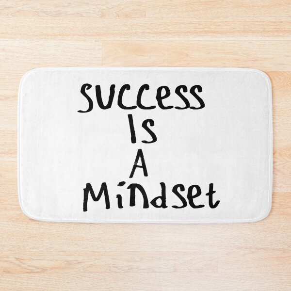 Item preview, Success Is A Mindset designed and sold by kinpirks.