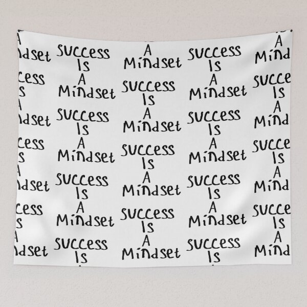 Item preview, Success Is A Mindset designed and sold by kinpirks.