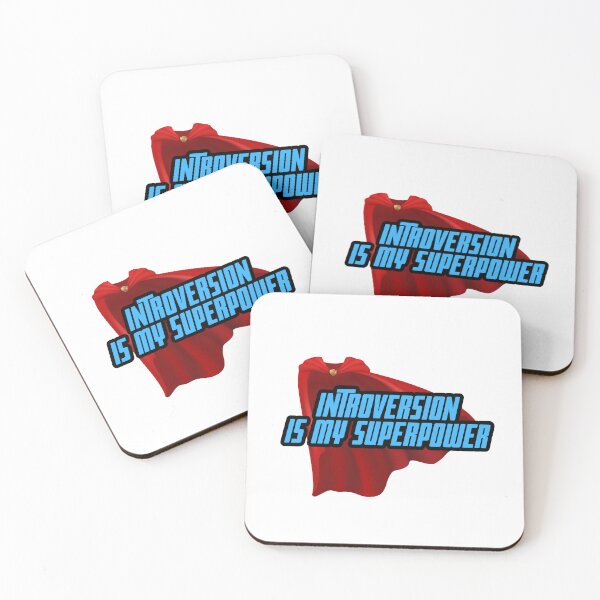 Item preview, Introvert Superpower designed and sold by theavgperson.