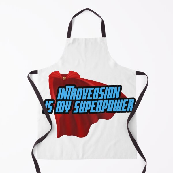 Item preview, Introvert Superpower designed and sold by theavgperson.