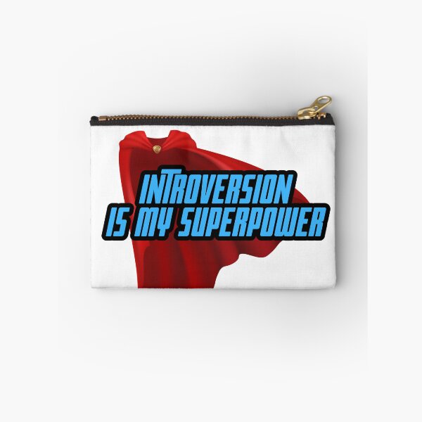 Item preview, Introvert Superpower designed and sold by theavgperson.