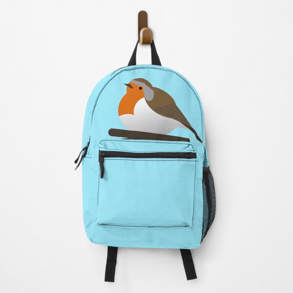 Item preview, Cute great robin bird - birds in my garden designed and sold by mikistudio.