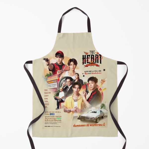 Item preview, THE HEART KILLERS First Khaotung เขาจ้างให้ผมจีบนักฆ่า BL SERIES thai  designed and sold by Kpop-Noona.