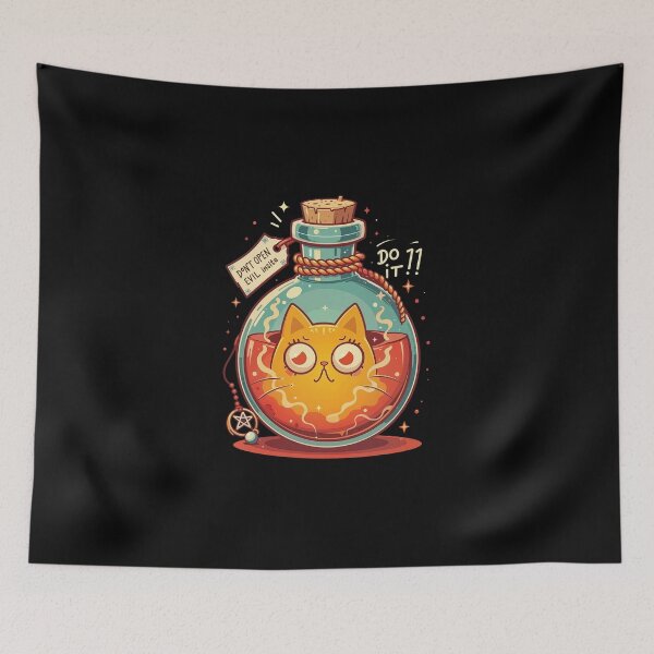 Item preview, Orange Elixir designed and sold by Lukasz Kobylka.
