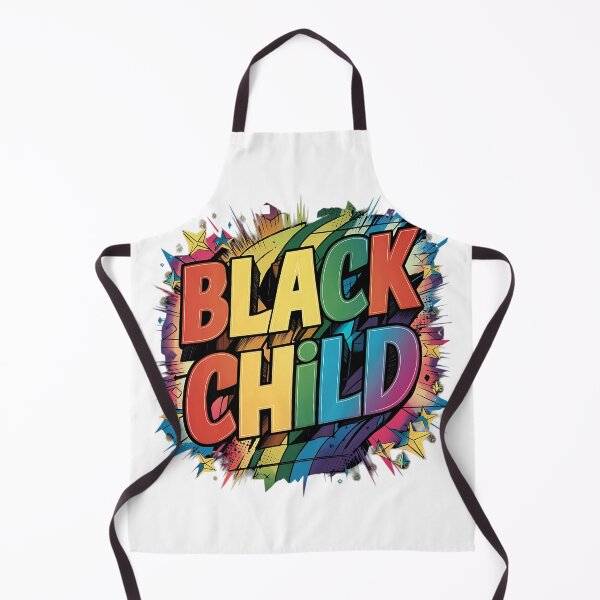 Item preview, Black Child designed and sold by StuffsStore.