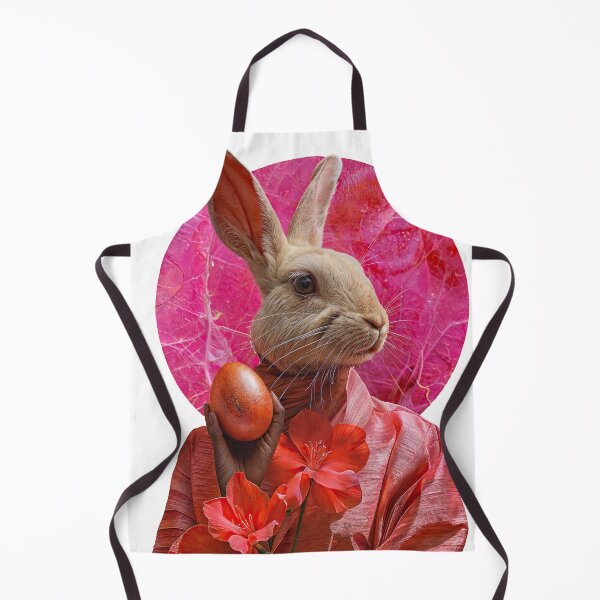 Item preview, Collage Wall Art T-shirt Design: BUNNY designed and sold by ForeverPrintsOK.