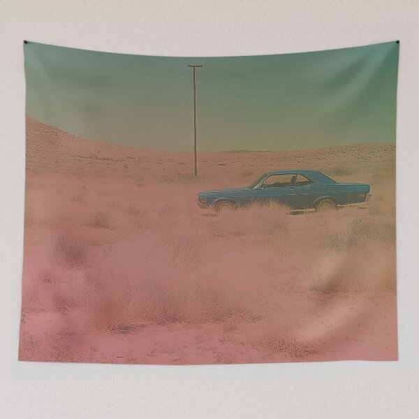 Item preview, High Plains Drifter designed and sold by AlldayArtistry.