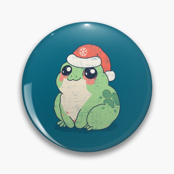 Artikelvorschau, Weihnachtsfrosch entworfen und verkauft von makart2.