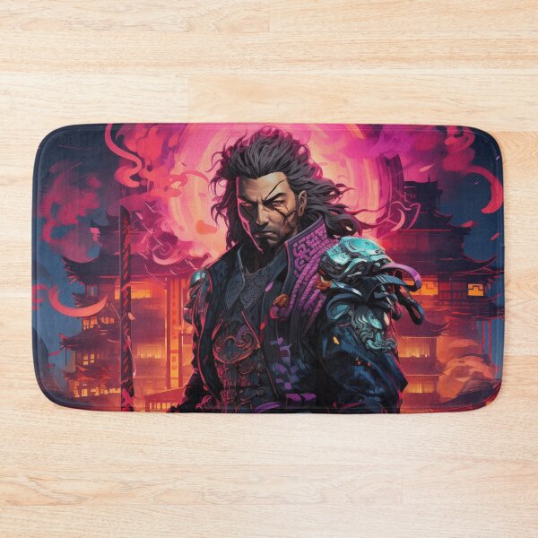 Item preview, Cyberpunk Samurai designed and sold by Rtymer.