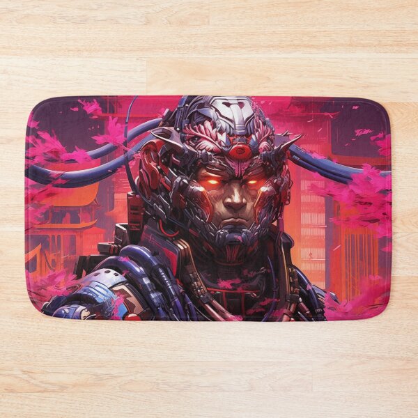 Item preview, Cyberpunk Samurai designed and sold by Rtymer.