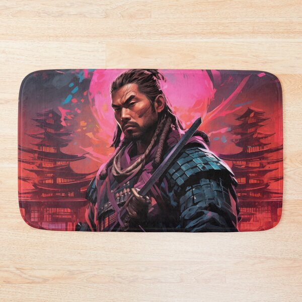 Item preview, Cyberpunk Samurai designed and sold by Rtymer.