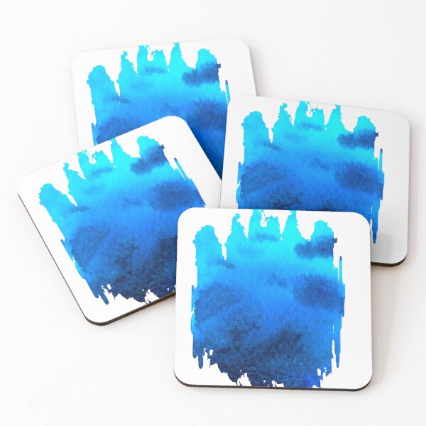 Item preview, Watercolor abstract effect designed and sold by SamirArt.