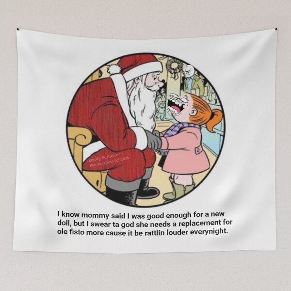 Item preview, Thinking about momma this Christmas designed and sold by reallypathetic.