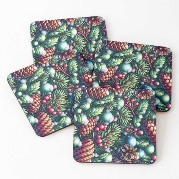 Item preview, Christmas Pinecones designed and sold by I-I-Trading-Co.