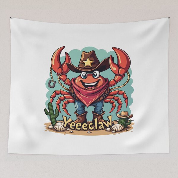 Item preview, yeeclaw crub designed and sold by Krasnovaovaova.