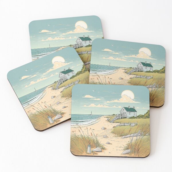 Item preview, Cape Cod Coast designed and sold by kendellas.