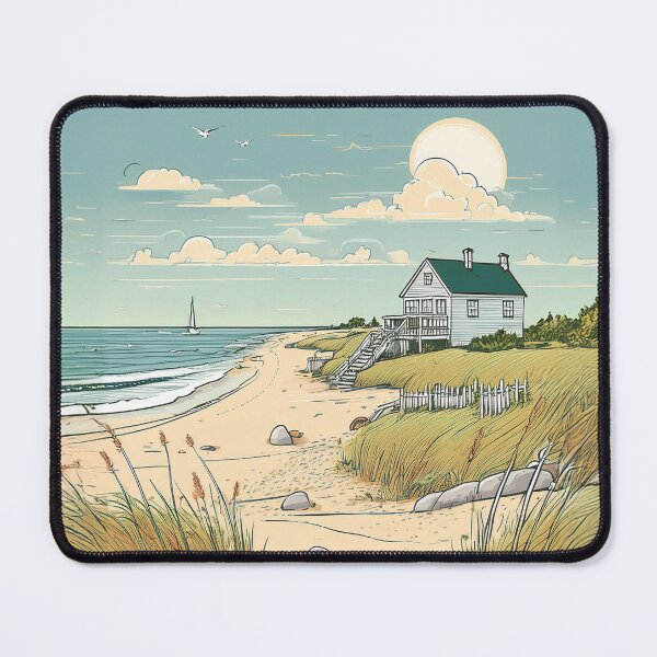 Item preview, Cape Cod Coast designed and sold by kendellas.