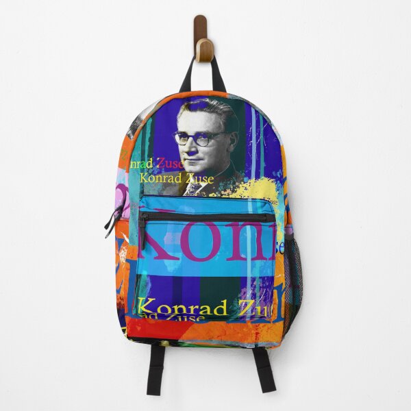 Item preview, Konrad Zuse Portrait designed and sold by Mauswohn.