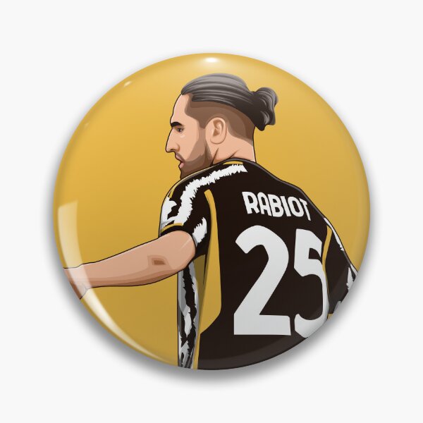 Item preview, Adrien Rabiot designed and sold by Aldduardo.