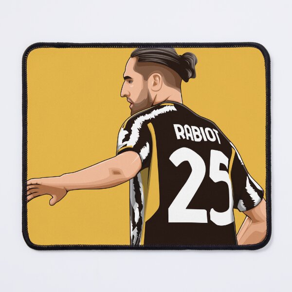 Item preview, Adrien Rabiot designed and sold by Aldduardo.