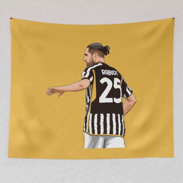 Item preview, Adrien Rabiot designed and sold by Aldduardo.