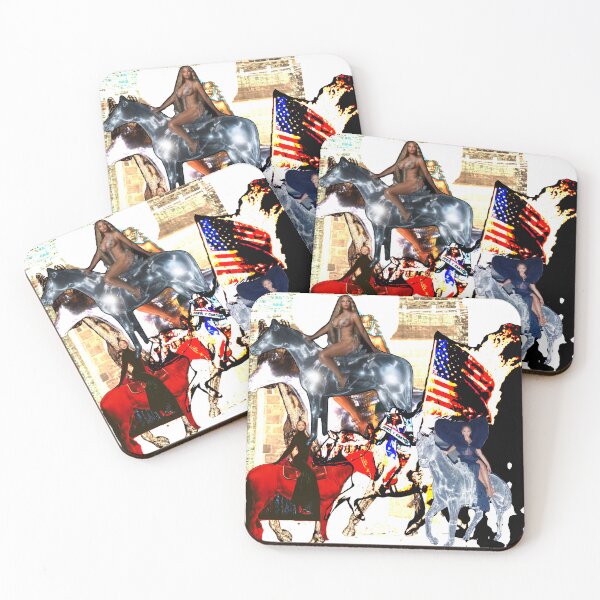 Item preview, Yonce canter designed and sold by DThreeArt.