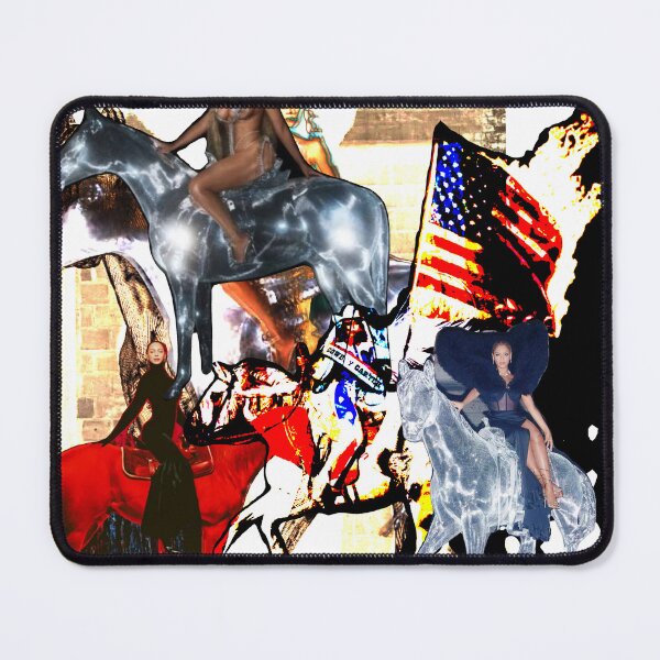 Item preview, Yonce canter designed and sold by DThreeArt.