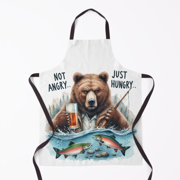 Item preview, Hungry Bear designed and sold by ryanapples2.