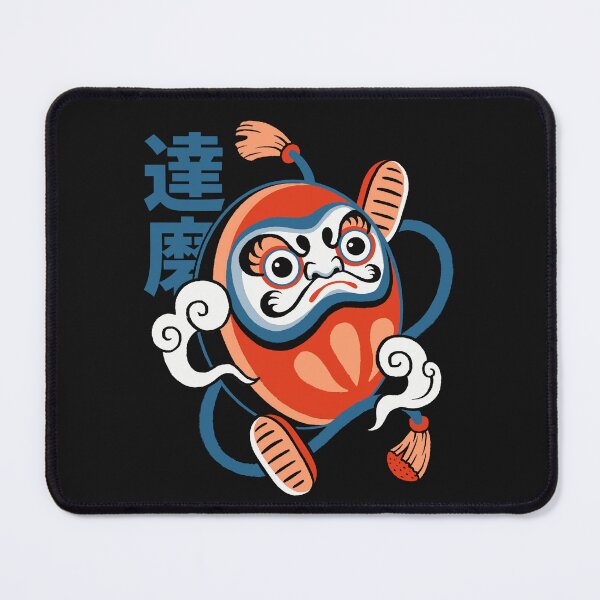 Item preview, Daruma power designed and sold by Paula García T-Shirts.