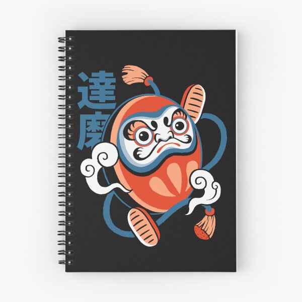 Item preview, Daruma power designed and sold by Paula García T-Shirts.