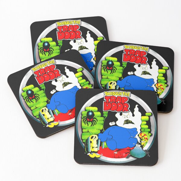 Item preview, Trap Door Tribute designed and sold by POOTERMAN.