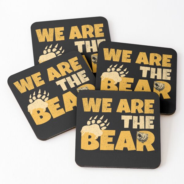 Item preview, We Are The Bear Track Adventure Team Spirit Vintage designed and sold by pkk72.