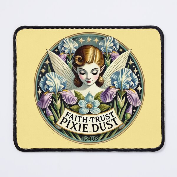 Item preview, Faith Trust Pixie Dust  designed and sold by FrictionMaxxing.