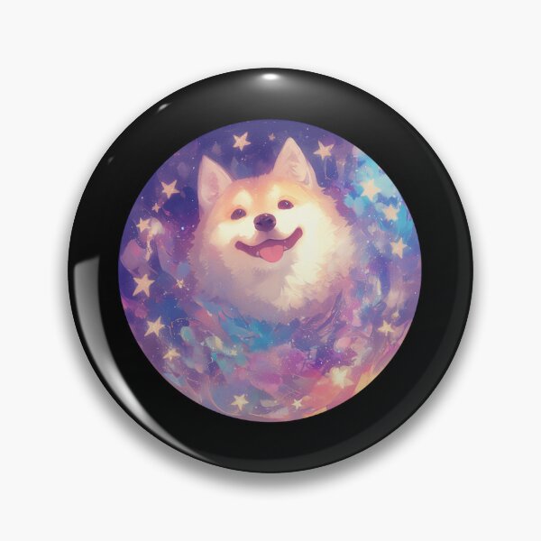 Item preview, Galactic dog // galaxy dog art // dogs // galaxy // puppy // cute doggo designed and sold by SMARTKIT  DESIGNAGENCY.