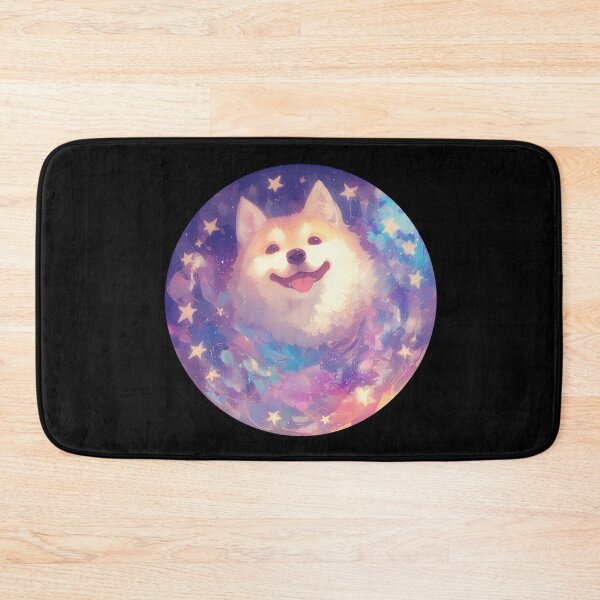 Item preview, Galactic dog // galaxy dog art // dogs // galaxy // puppy // cute doggo designed and sold by SMARTKIT  DESIGNAGENCY.