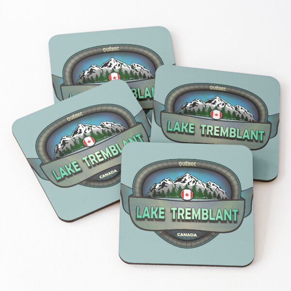 Item preview, Lake Tremblant Québec Canada designed and sold by studioss76.