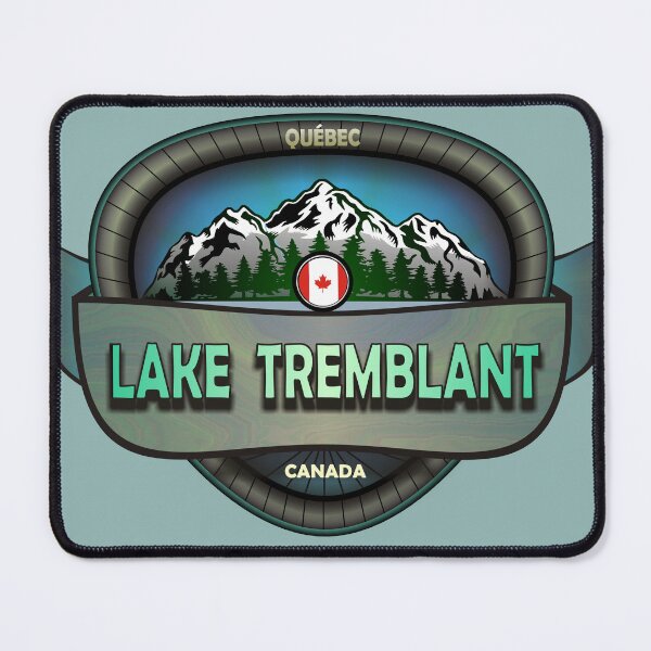 Item preview, Lake Tremblant Québec Canada designed and sold by studioss76.