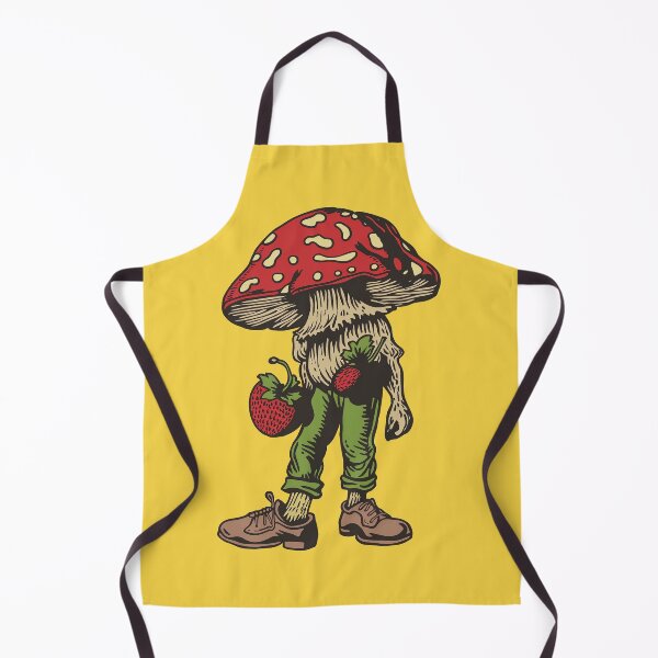 Item preview, Mushroom man designed and sold by xiao xuans.