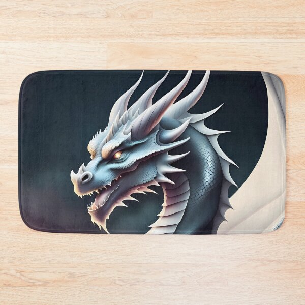 Item preview, Dragon silhouette designed and sold by Purr95.