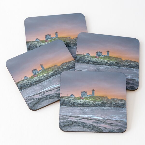 Item preview, Cape Neddick Lighthouse designed and sold by GeorgeBuxbaum.