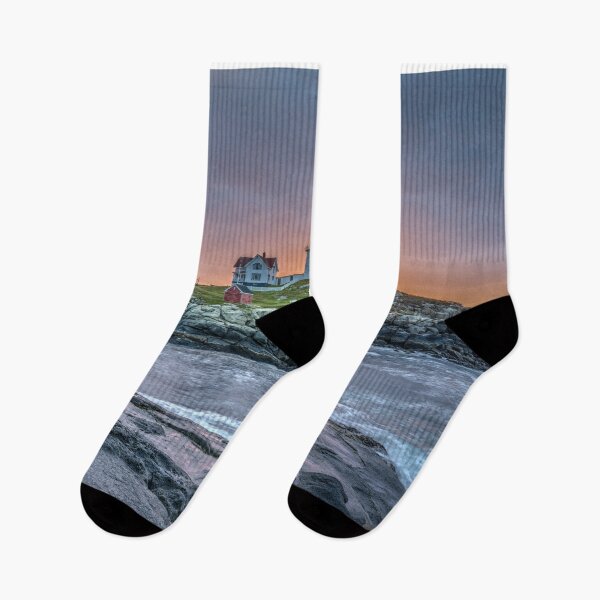 Item preview, Cape Neddick Lighthouse designed and sold by GeorgeBuxbaum.