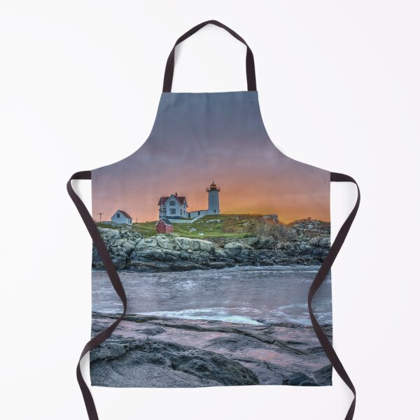 Item preview, Cape Neddick Lighthouse designed and sold by GeorgeBuxbaum.