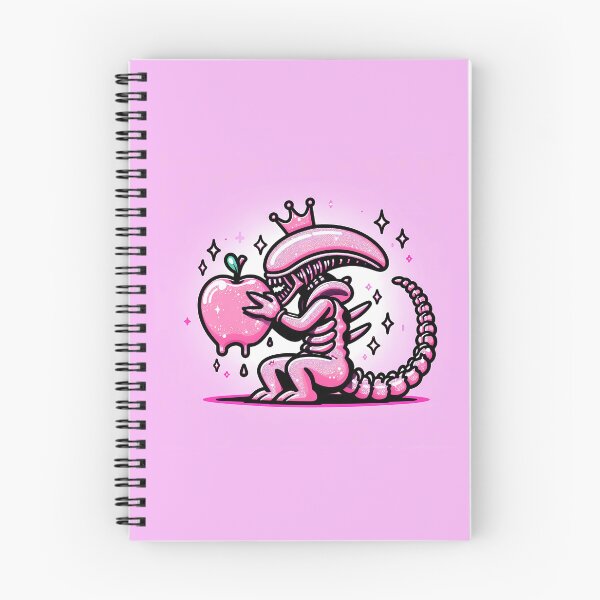 Item preview, Pink Xenomorph designed and sold by DragonsPetals.