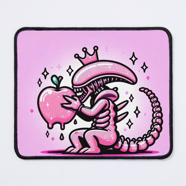 Item preview, Pink Xenomorph designed and sold by DragonsPetals.