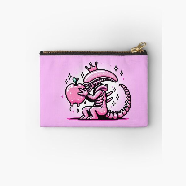 Item preview, Pink Xenomorph designed and sold by DragonsPetals.