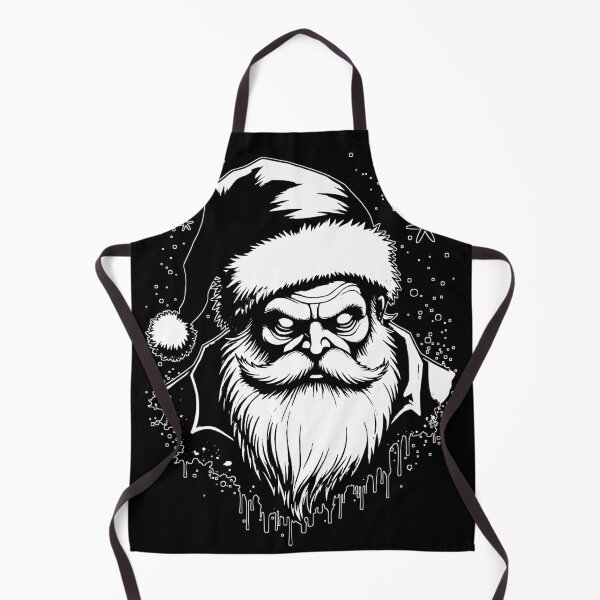 Item preview, Scary santa claus designed and sold by Brexmore3.